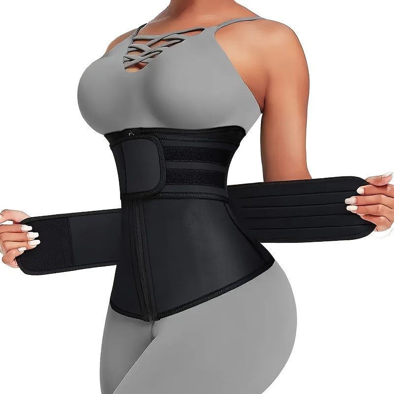 Sweat Waist Trainer Belt Neoprene - Dynamic Women's Waist Trainer Slimming Belt