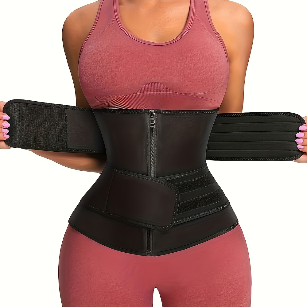 Dynamic Women's Waist Trainer  - Sweat Waist Trainer Belt Neoprene ulasan dan harga
