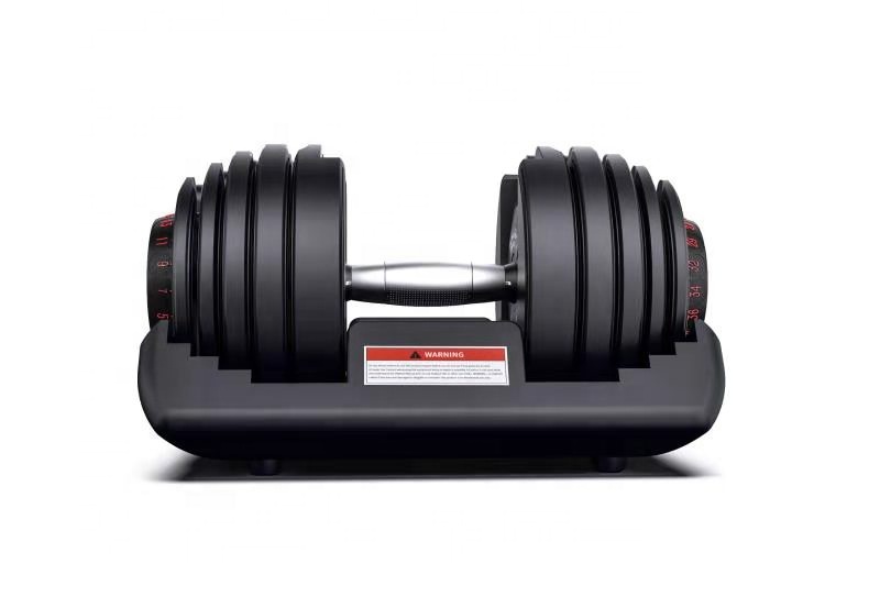 T0302 Adjustable Home Heavy Du - Adjustable Dumbbell Pair 40Kg ulasan dan harga