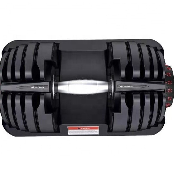 T0302 Adjustable Home Heavy Du - Adjustable Dumbbell Pair 40Kg ulasan dan harga