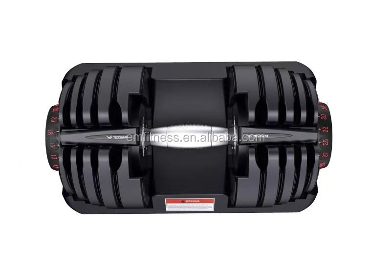 T0302 Adjustable Home Heavy Du - Adjustable Dumbbell Pair 40Kg ulasan dan harga