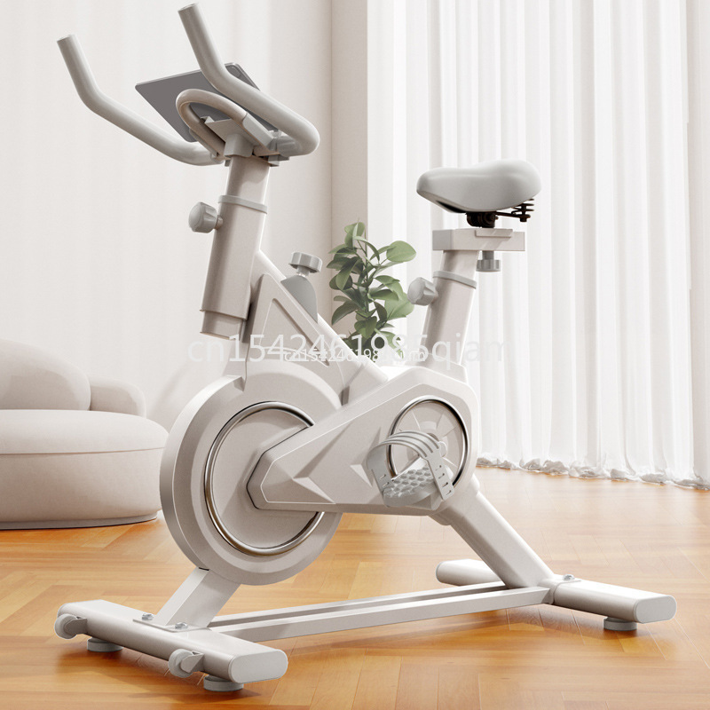 Indoor Upright Fitness Bike Du - Exercise Bike Magnetic Resistance ulasan dan harga