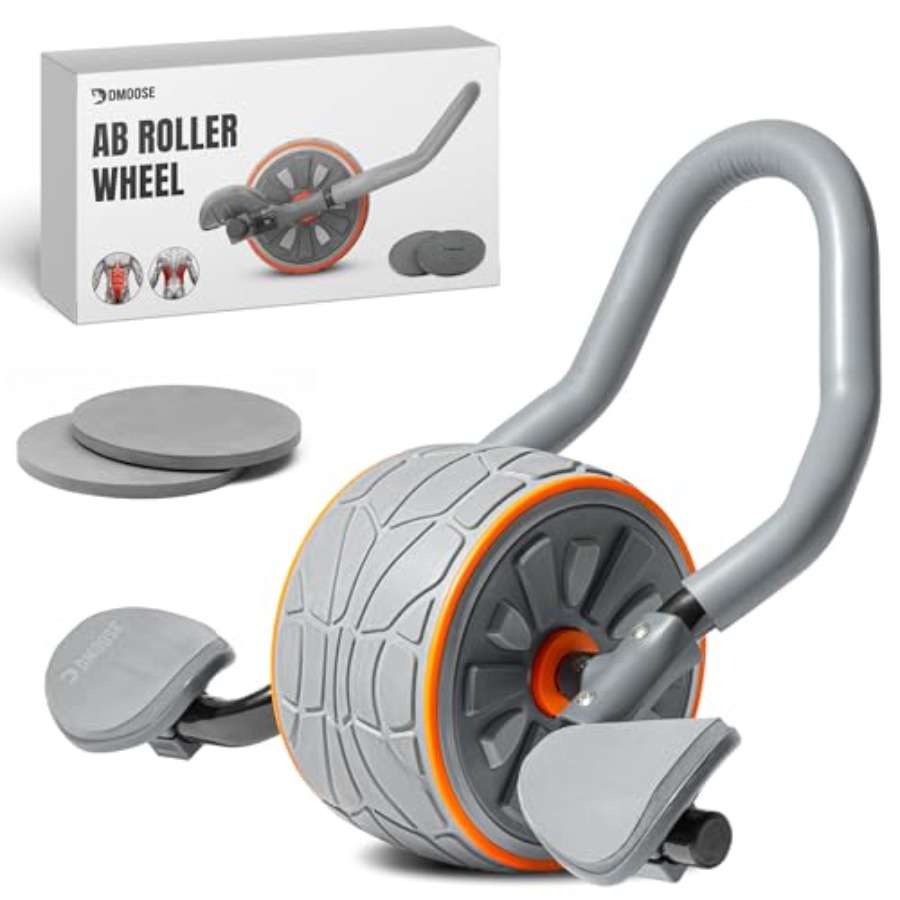 Ab Roller Wheel with Elbow Sup - Ab Roller Wheel With Elbow Support ulasan dan harga