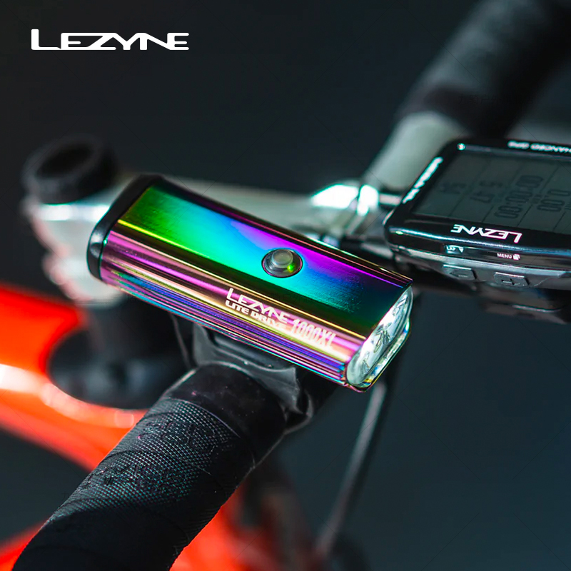 LEZYNE 1000 Lumens Bike Front  - Rechargeable Bicycle Headlight 1000 Lumen ulasan dan harga