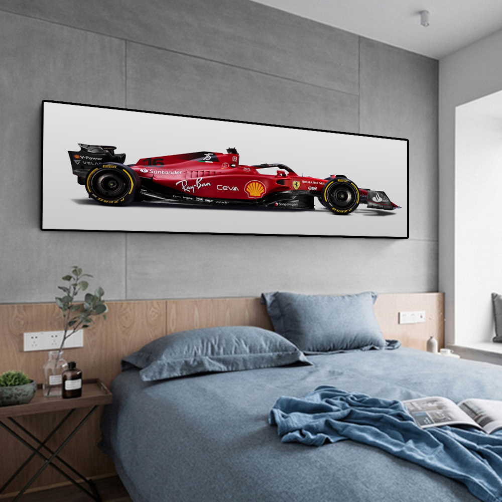 Super Formula F1-75 Sainz Raci - Team Sports ulasan dan harga
