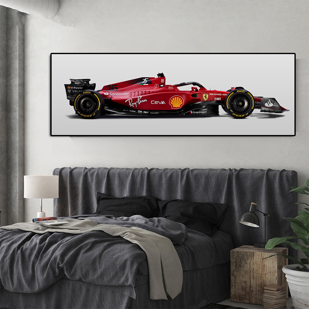 Super Formula F1-75 Sainz Raci - Team Sports ulasan dan harga