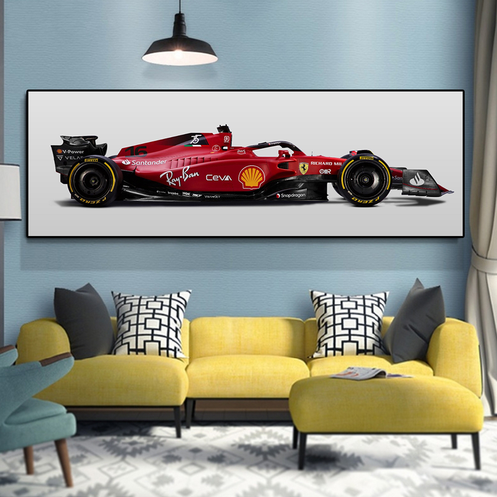 Super Formula F1-75 Sainz Raci - Team Sports ulasan dan harga