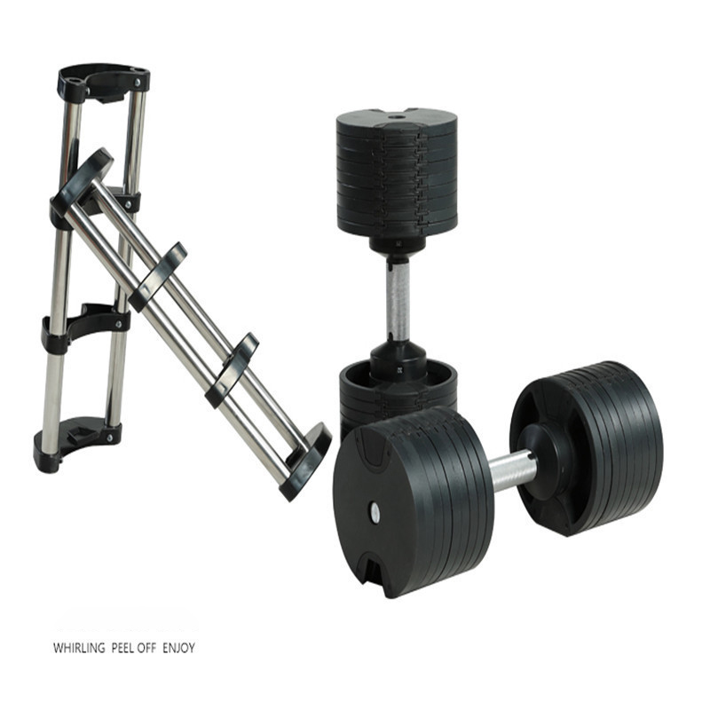Free Weights Dumbells 40kg Adj - Adjustable Dumbbell Pair 40Kg ulasan dan harga
