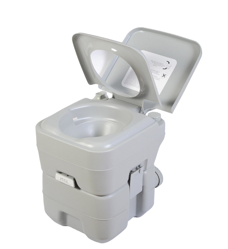 Folding Camping Toilet High Qu - Camping ulasan dan harga