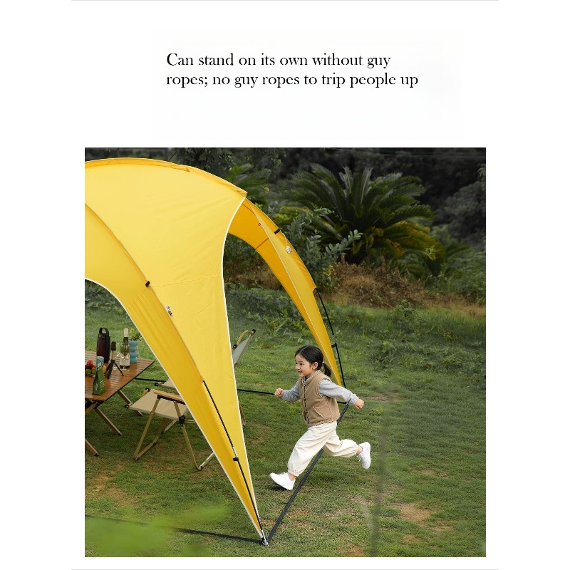 Dome Pop‑up Tent Outdoor Campi - Hiking ulasan dan harga