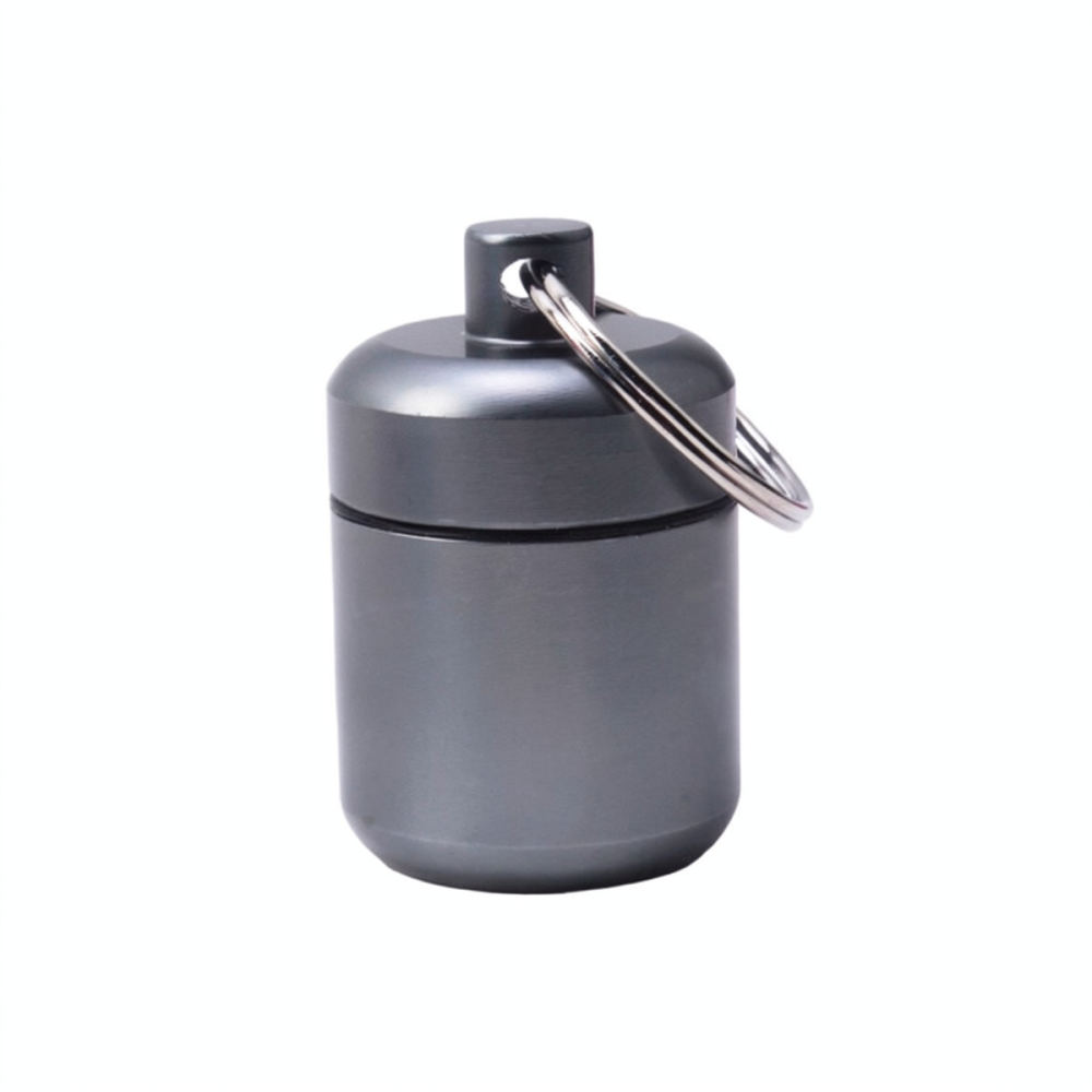 Portable Aluminum Alloy Contai - Hiking ulasan dan harga