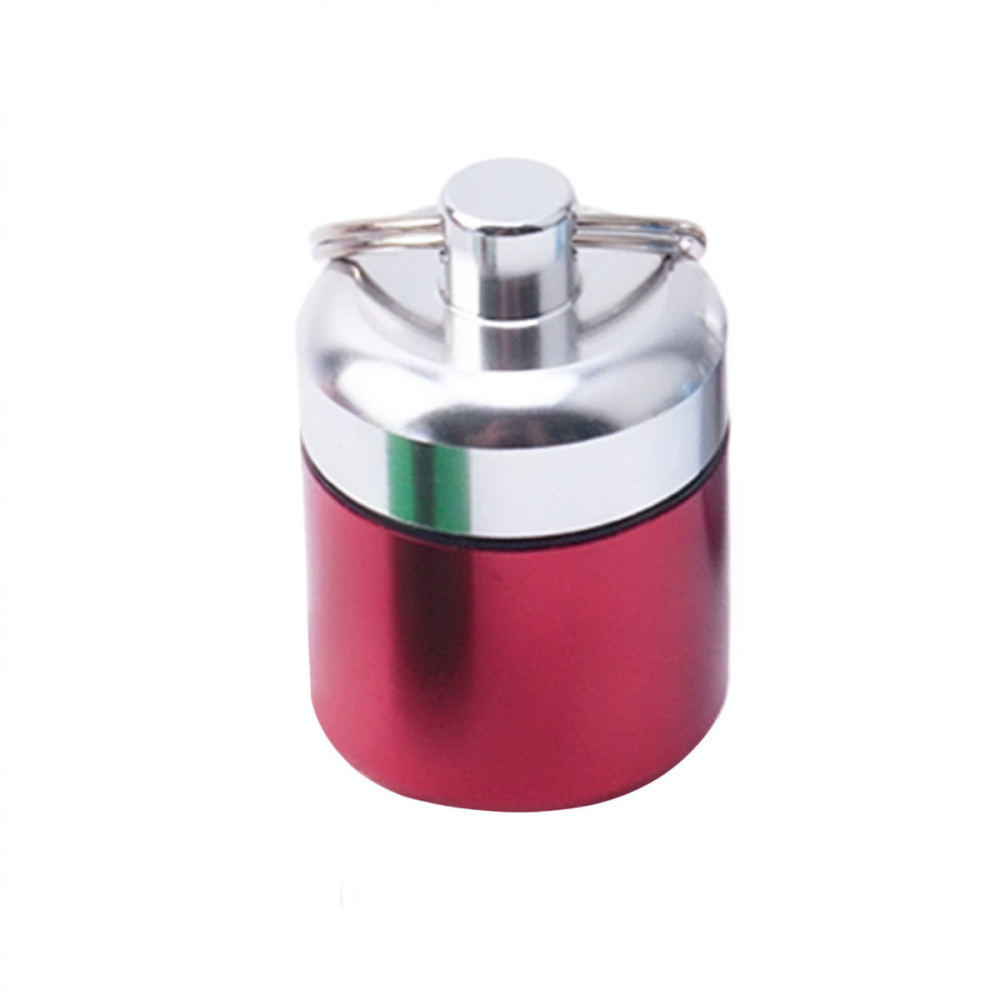 Portable Aluminum Alloy Contai - Hiking ulasan dan harga