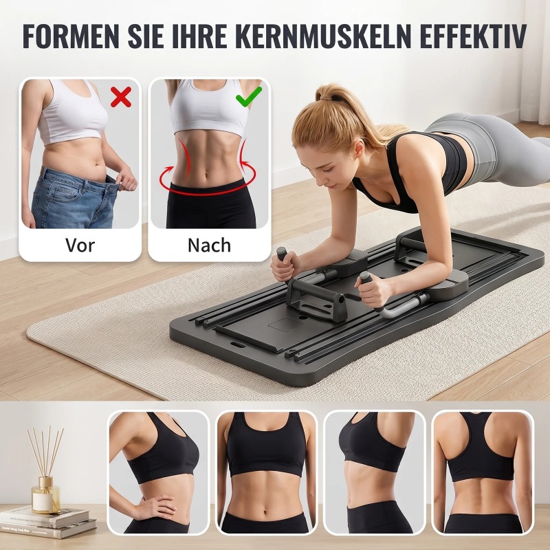 Foldable Multifunctional Home  - Push Up Board Foldable Multi Function ulasan dan harga