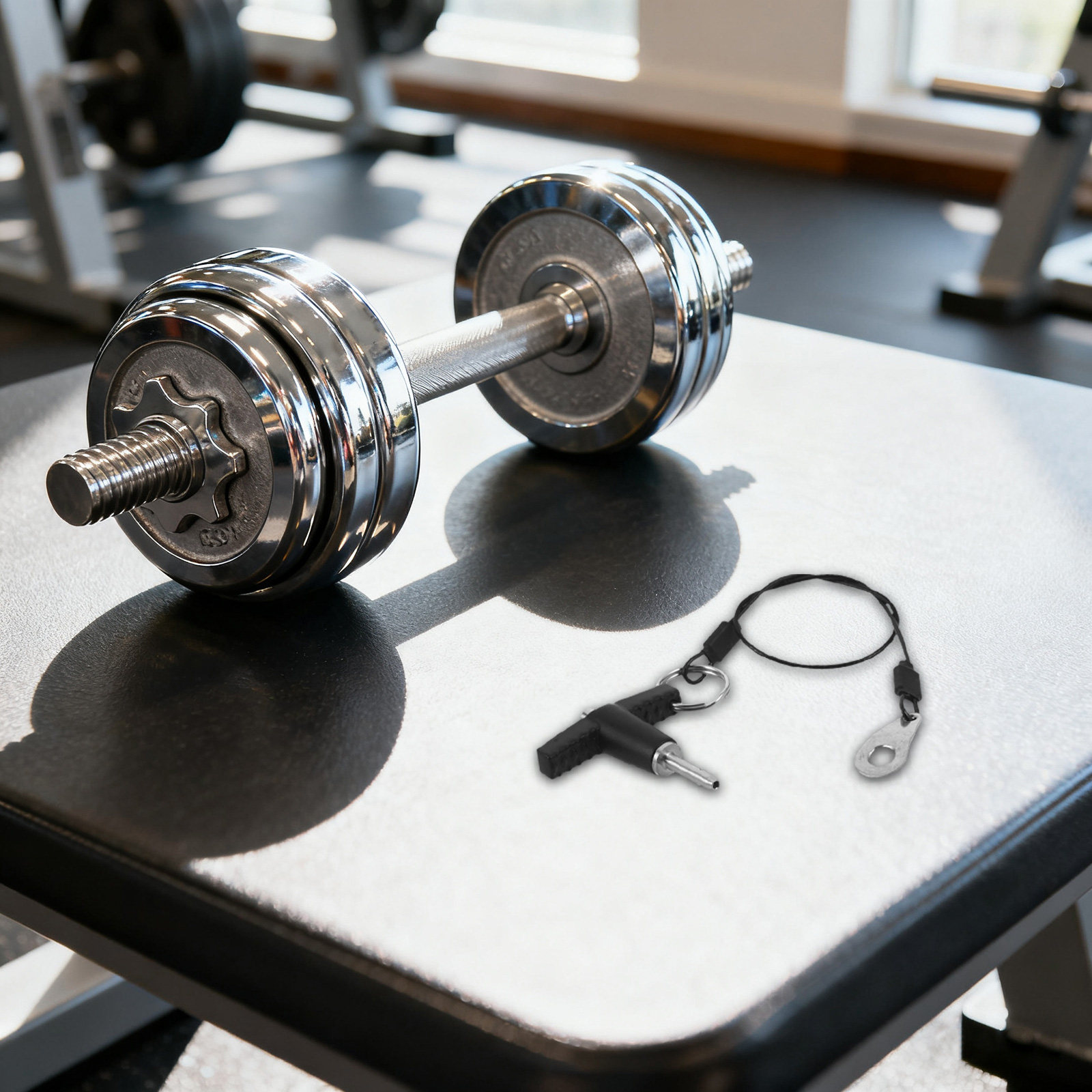 Gym Pins for Weight Stack Heav - Fitness Equipment ulasan dan harga