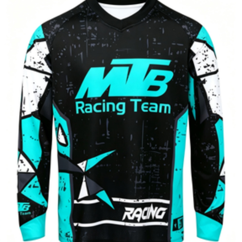 Team Long-Sleeve Sports Top Br - Cycling ulasan dan harga